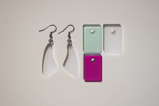 Cyrielle earrings - Several colors 2