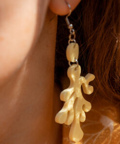 Coral inspired earrings - Several colors 16