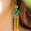 Hylda earrings - Several colors 34