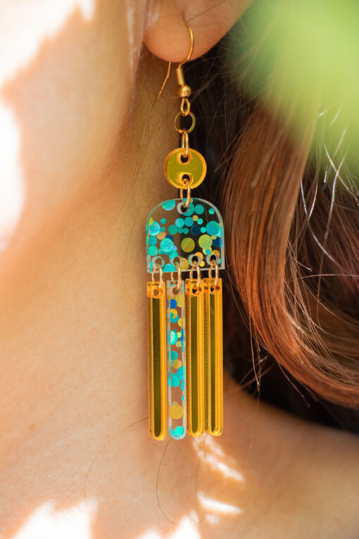 Hylda earrings - Several colors 1