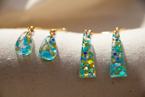 Talea earrings - Several colors 6