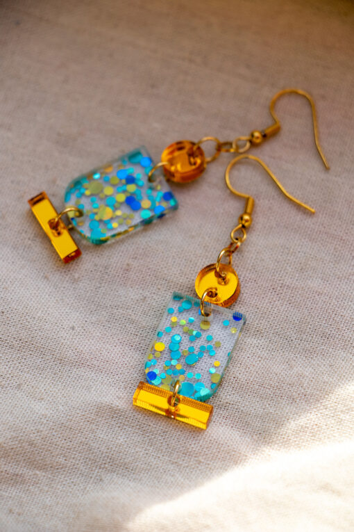 Madora earrings - Several colors 9