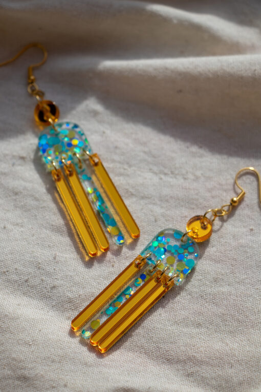 Hylda earrings - Several colors 3