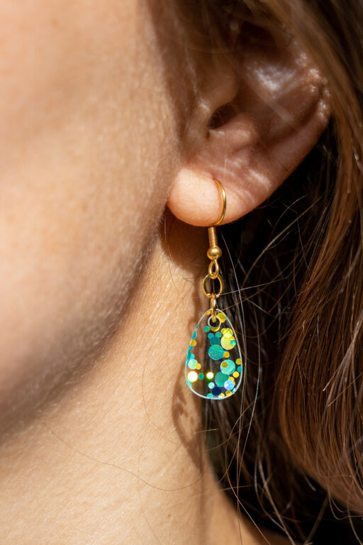 Tiany earrings - Several colors 3