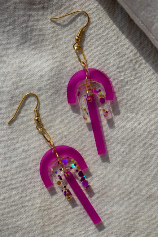 Adrianna earrings - Several colors 4