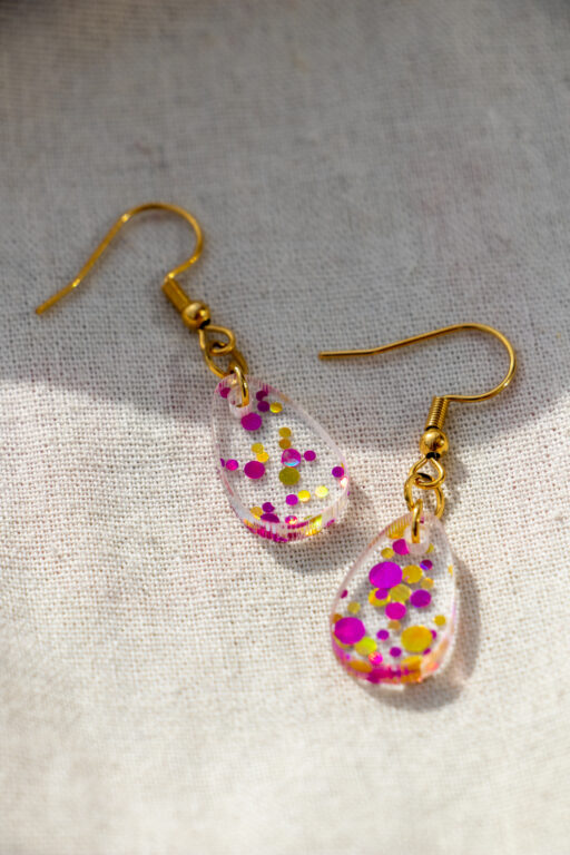 Tiany earrings - Several colors 4