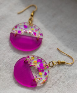 Minta earrings - Several colors 26