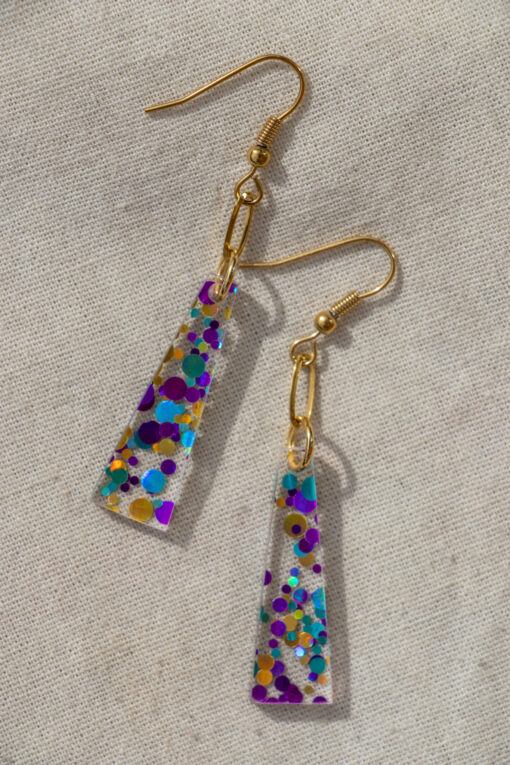 Talea earrings - Several colors 9