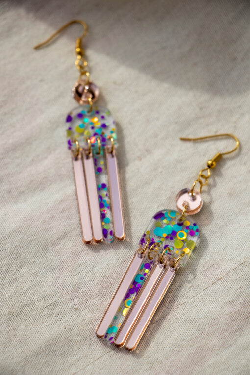 Hylda earrings - Several colors 14
