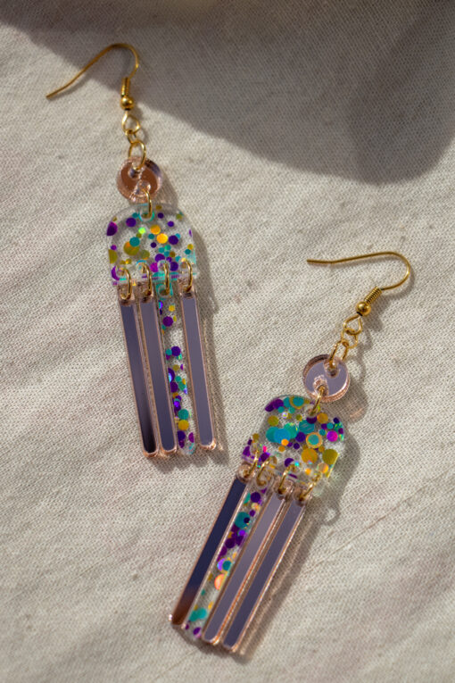 Hylda earrings - Several colors 7