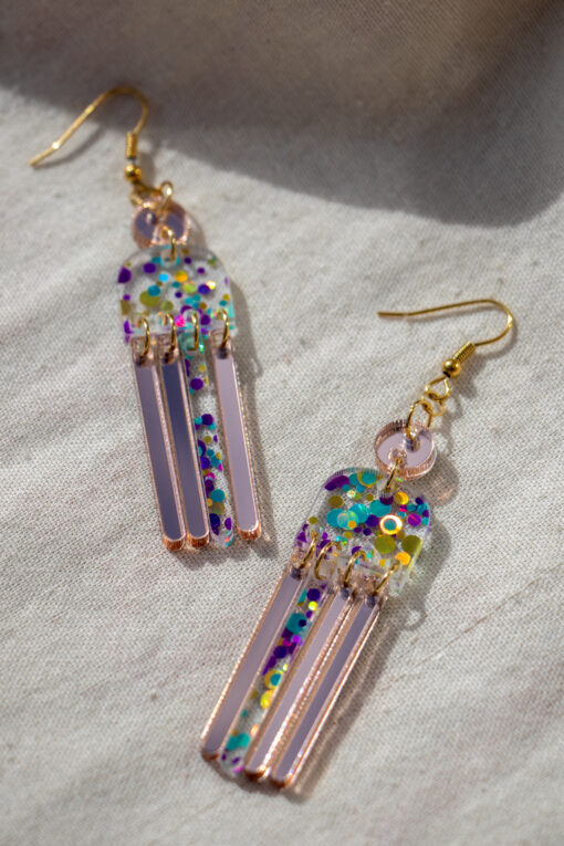 Hylda earrings - Several colors 4