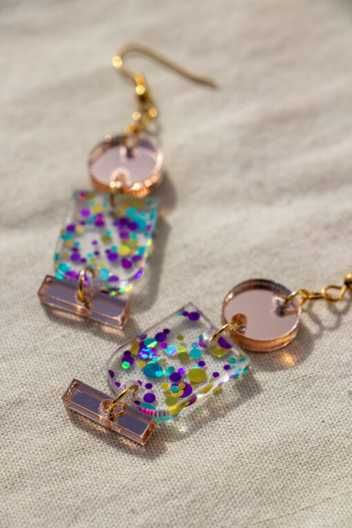 Madora earrings - Several colors 8