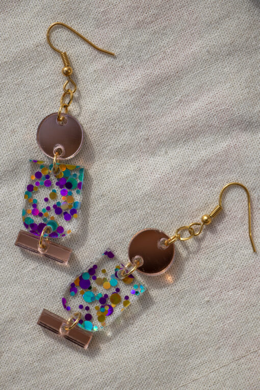 Madora earrings - Several colors 7