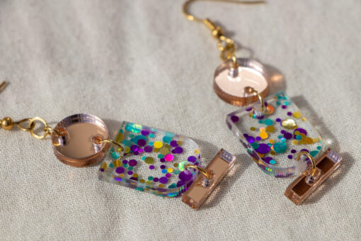 Madora earrings - Several colors 3
