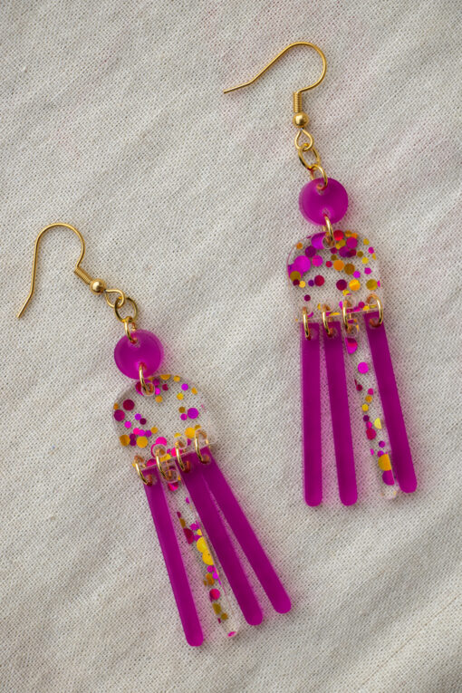 Hylda earrings - Several colors 10