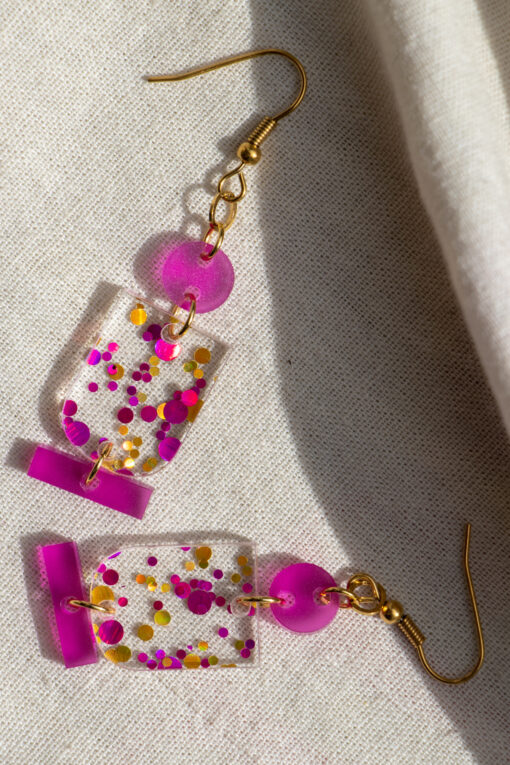 Madora earrings - Several colors 5