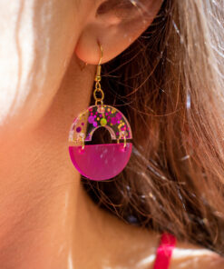 Minta earrings - Several colors 18
