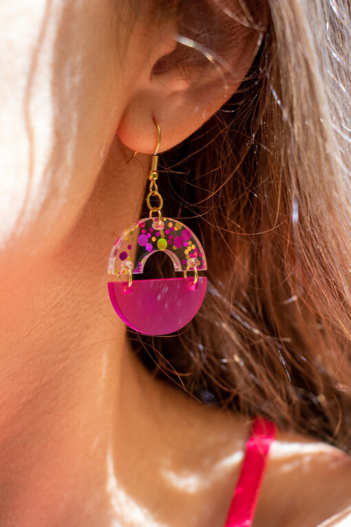 Minta earrings - Several colors 2