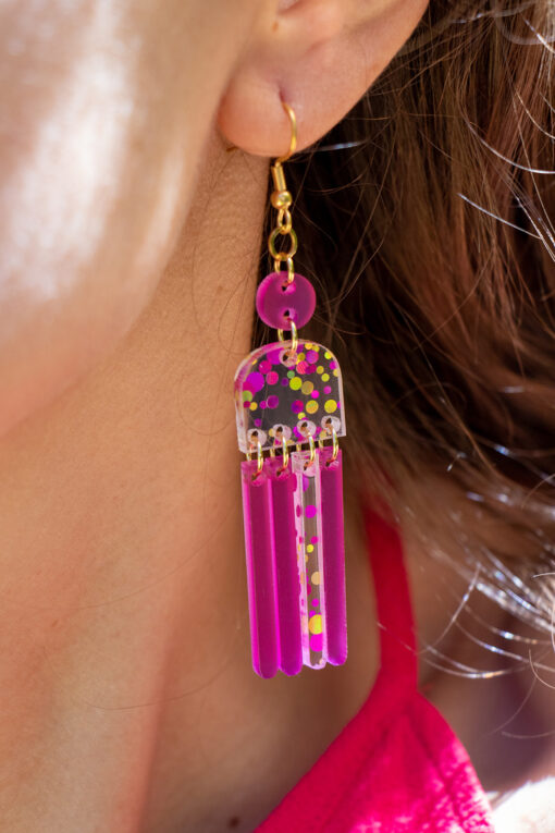 Hylda earrings - Several colors 5