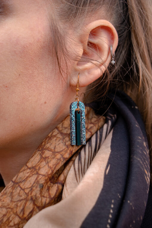 Hadria earrings - Several colors 2