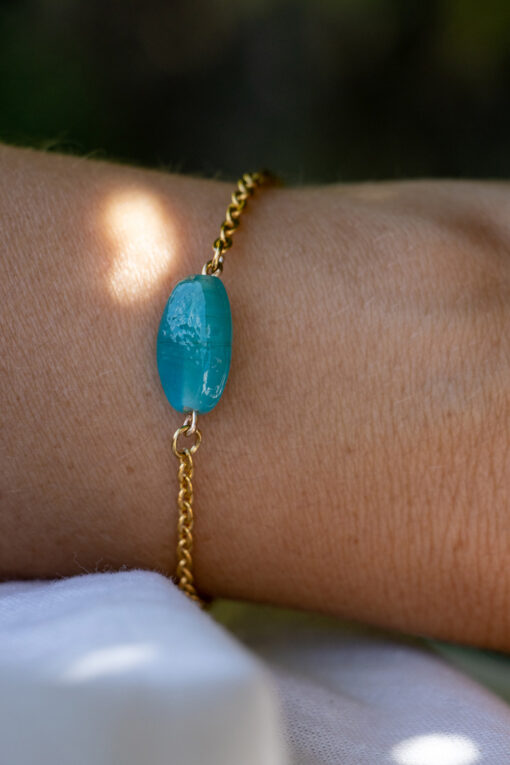 Bracelet Anca turquoise 1