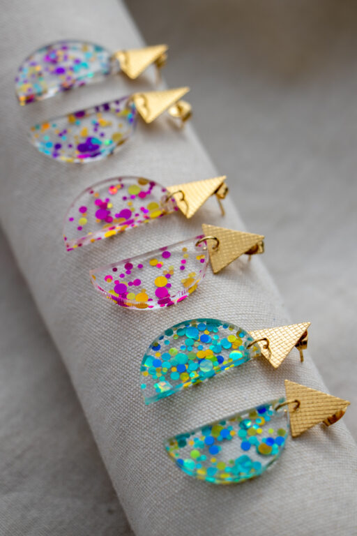 Tami earrings - Several colors 1
