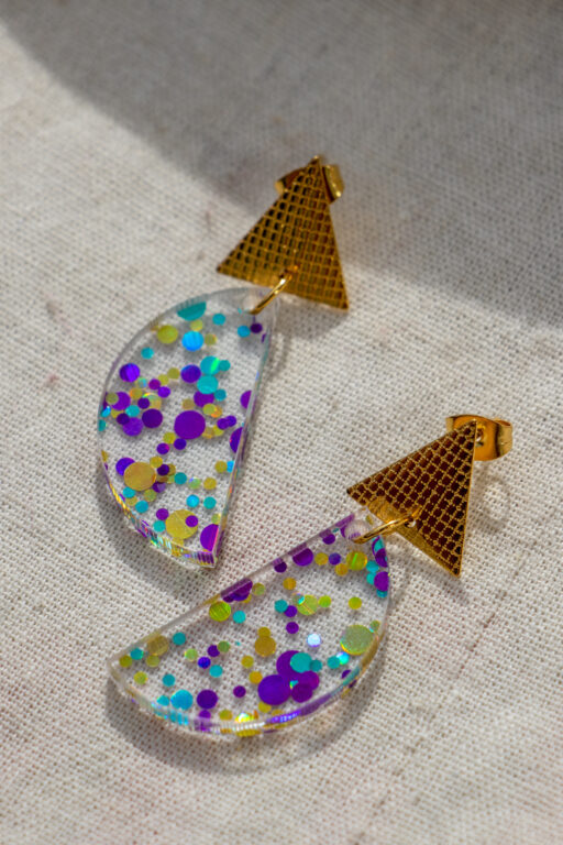 Tami earrings - Several colors 3