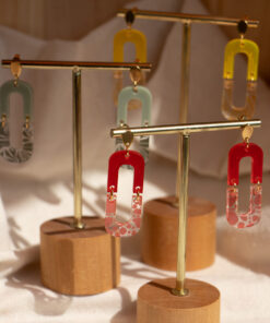 Kora earrings - Several colors 31