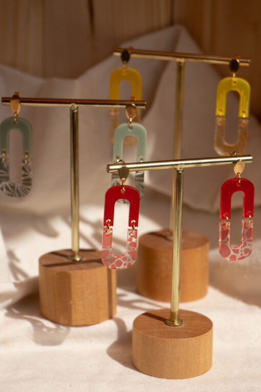 Kora earrings - Several colors 11