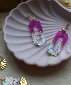 Kora earrings - Several colors 33