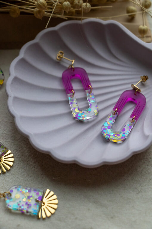 Kora earrings - Several colors 17