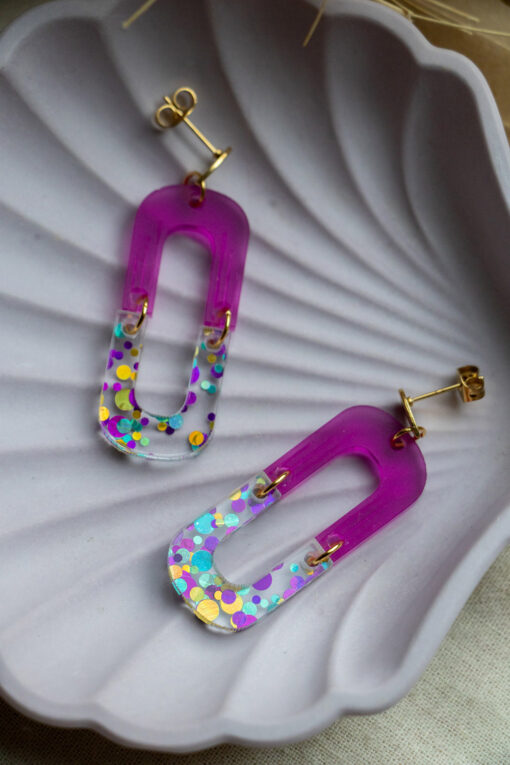 Kora earrings - Several colors 6
