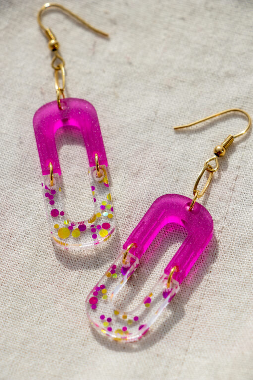 Kora earrings - Several colors 1