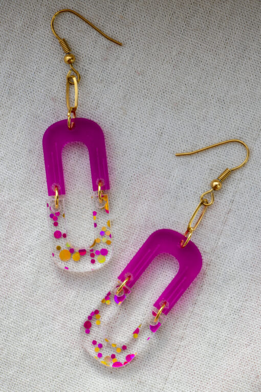 Kora earrings - Several colors 6