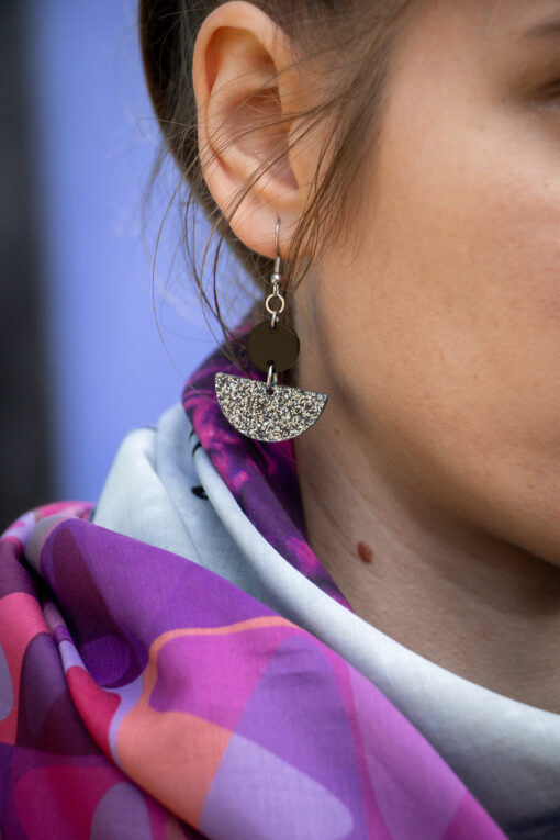 Ophélia earrings 3