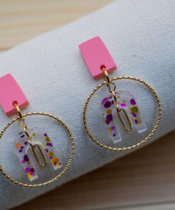 Ode earrings - Several colors 4