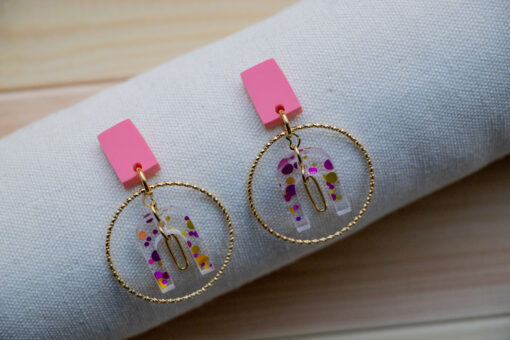 Ode earrings - Several colors 2