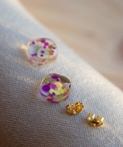 Gaëlle studs - Several colors 8