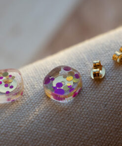 Gaëlle studs - Several colors 9