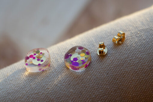 Gaëlle studs - Several colors 4