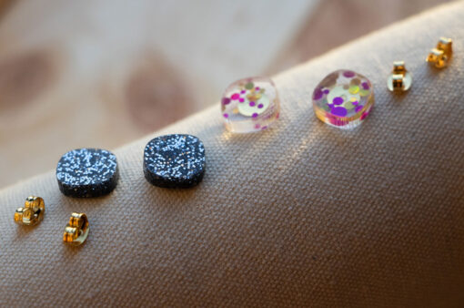 Gaëlle studs - Several colors 5