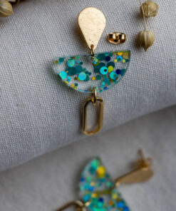 Alina Turquoise Earrings - Several colors 22