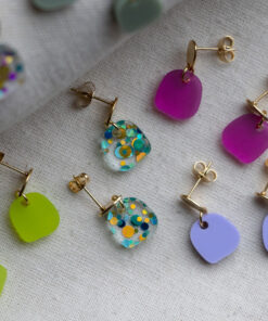 Mia earrings - Several colors 6