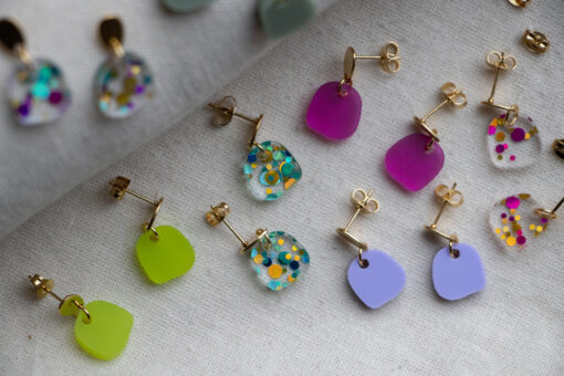 Mia earrings - Several colors 3