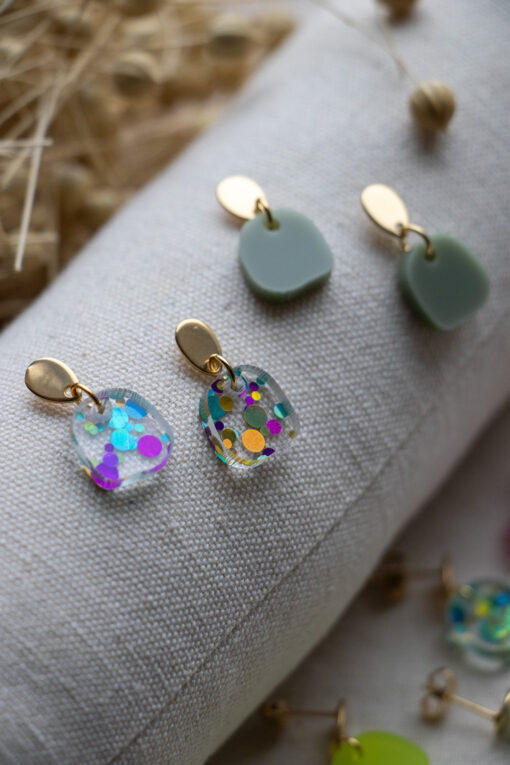 Mia earrings - Several colors 1