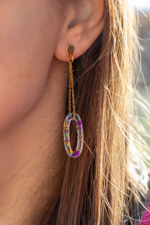 Oana earrings - Several colors 1