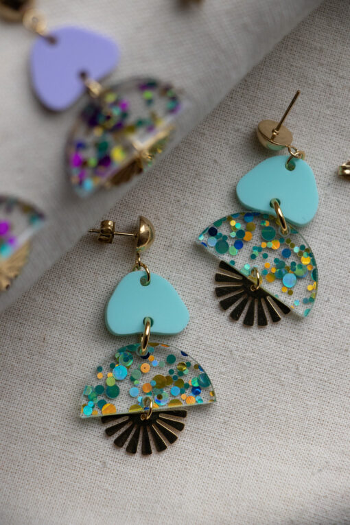 Orélia earrings - Several colors 2
