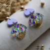 Orélia earrings - Several colors 11