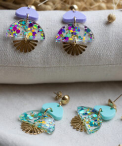 Orélia earrings - Several colors 7