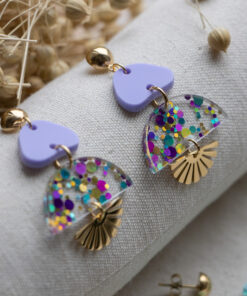 Orélia earrings - Several colors 9